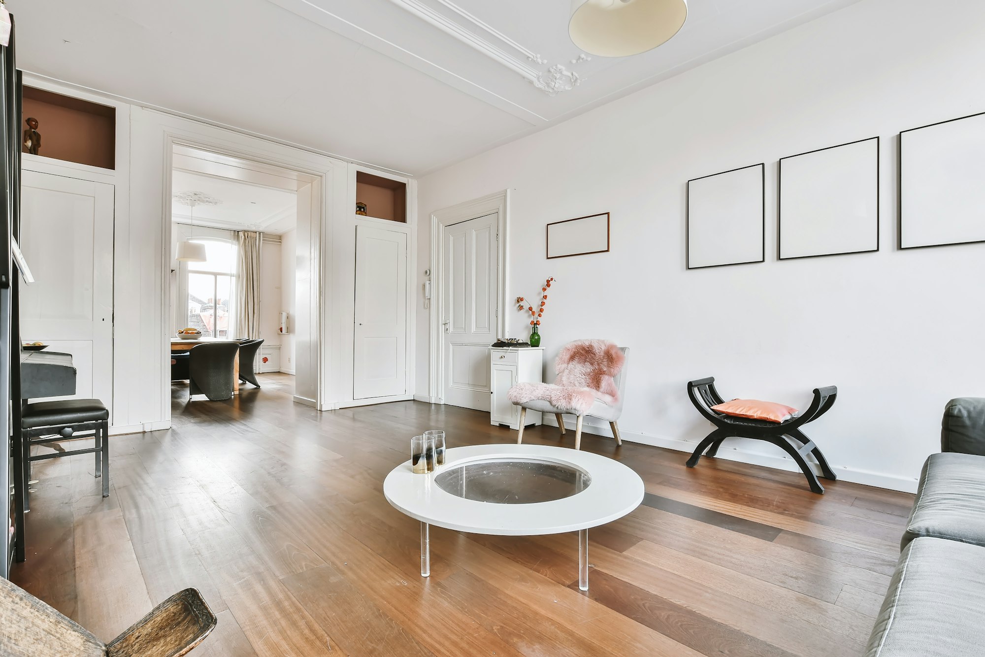 Luxury interior design